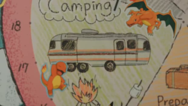 Pokemon x Enhypen teaser sketch